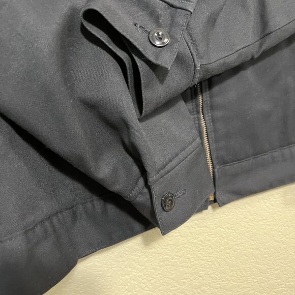 Vintage Porn Star Logo Work Jacket - Picture 9 of 13